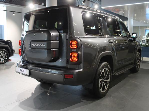 Новый Haval H9 II 2026 года, цена 5 299 000 рублей, внедорожник, Автокод Объявления