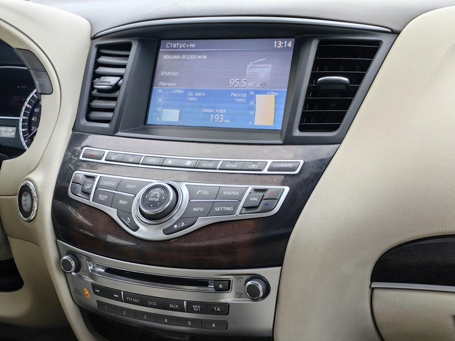 Infiniti QX60 I Санкт-Петербург  - изображение 10