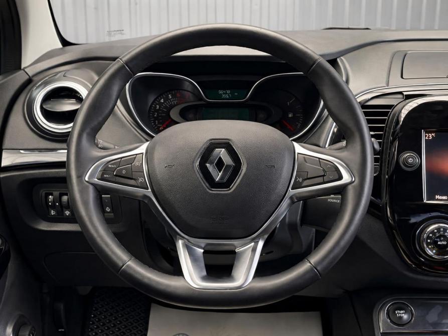 Renault Kaptur I Рестайлинг Пермь  - изображение 7