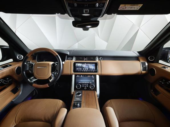 Land Rover Range Rover IV Рестайлинг с пробегом 2021 года, цена 8 000 000 рублей, 78919 км, внедорожник, Автокод Объявления