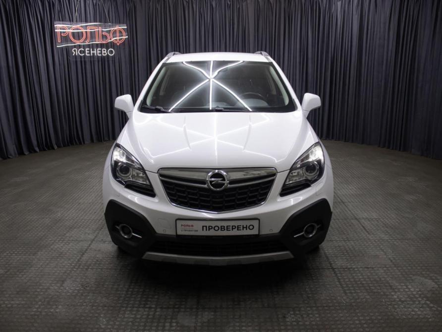 Opel Mokka I Москва  - изображение 2