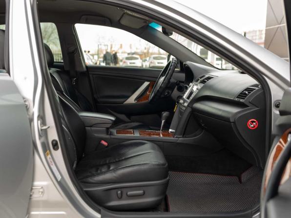Toyota Camry VI (XV40) с пробегом 2008 года, цена 1 155 000 рублей, 294287 км, седан, Автокод Объявления