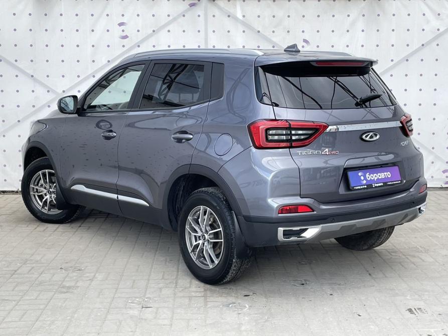 Chery Tiggo 4 Pro I Рестайлинг Тамбов  - изображение 5