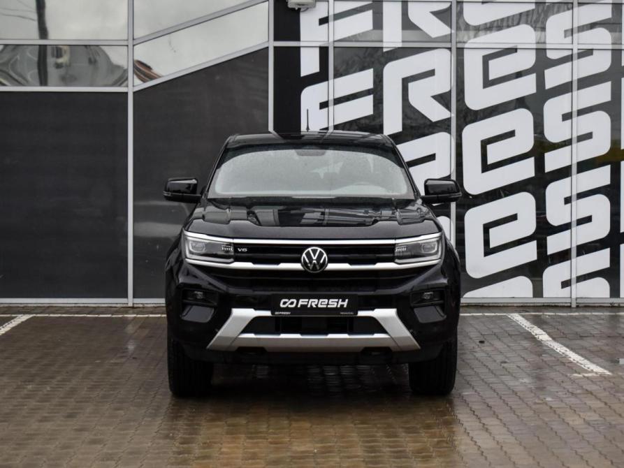 Volkswagen Amarok II Краснодар  - изображение 3