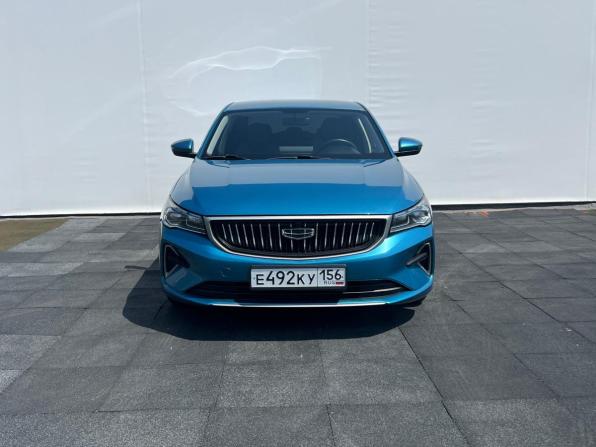 Geely Emgrand II с пробегом 2023 года, цена 1 400 000 рублей, 54073 км, седан, Автокод Объявления
