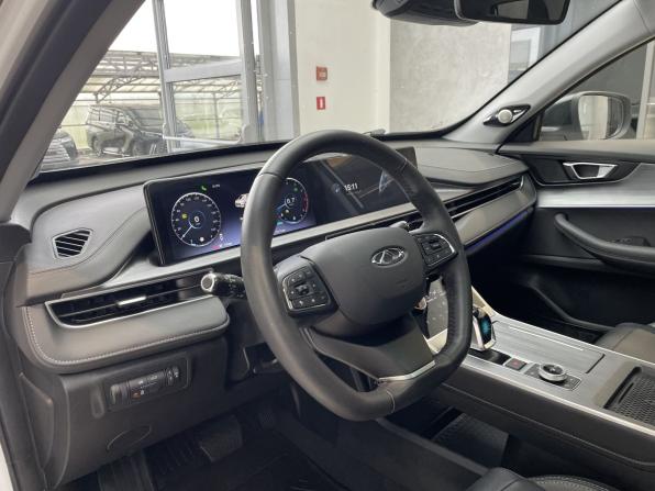 Chery Tiggo 7 Pro Max I с пробегом 2023 года, цена 2 165 000 рублей, 22615 км, внедорожник, Автокод Объявления