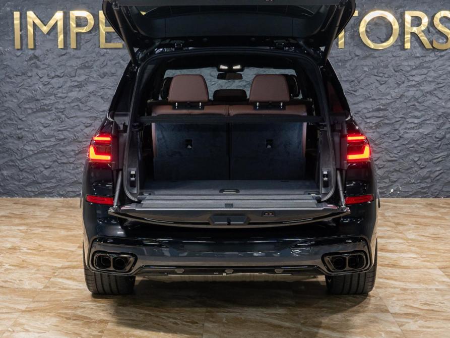 BMW X7 I (G07) Рестайлинг Москва  - изображение 8