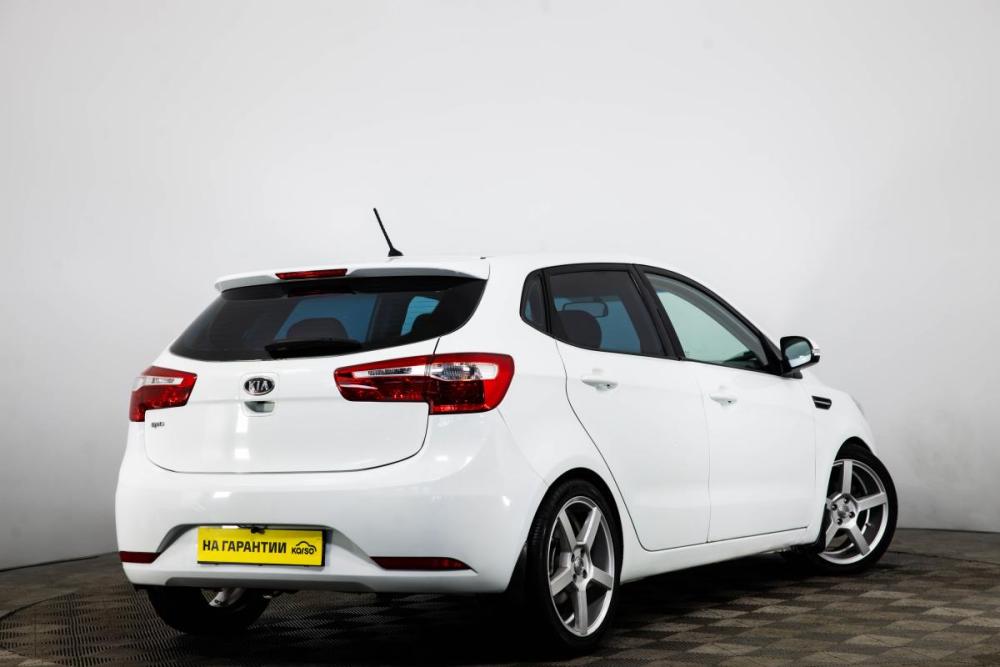 Kia Rio III Пермь  - изображение 5
