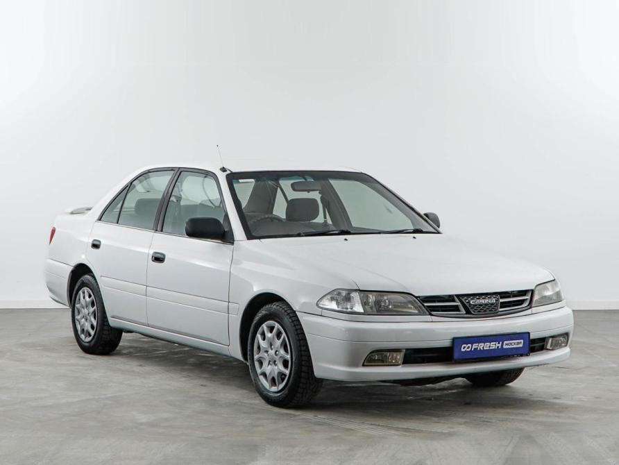 Toyota Carina VII (T210) Москва  - изображение 1