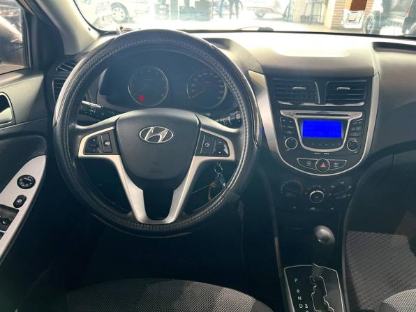 Hyundai Solaris I с пробегом 2011 года, цена 730 000 рублей, 166000 км, хэтчбек, Автокод Объявления
