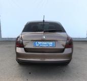 Skoda Rapid I Рестайлинг Санкт-Петербург  - изображение 27