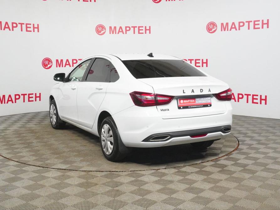 Lada (ВАЗ) Vesta I Рестайлинг (NG) Вологда  - изображение 7