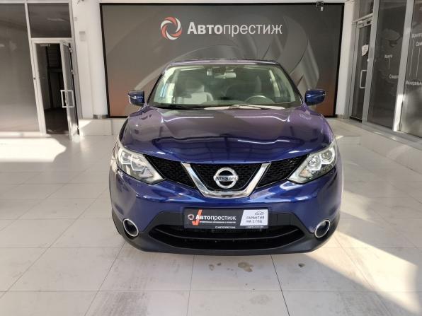 Nissan Qashqai II Рестайлинг с пробегом 2017 года, цена 1 350 000 рублей, 157732 км, внедорожник, Автокод Объявления