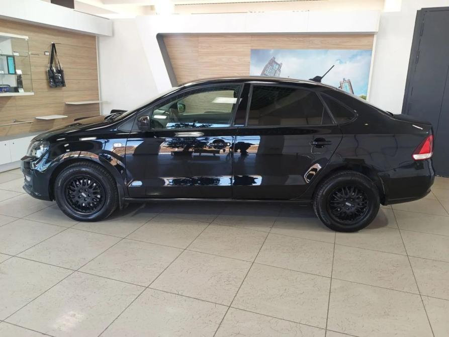 Volkswagen Polo V Рестайлинг Москва  - изображение 8