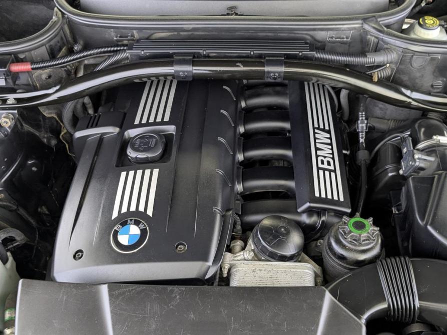 BMW X3 I (E83) Рестайлинг Москва  - изображение 9