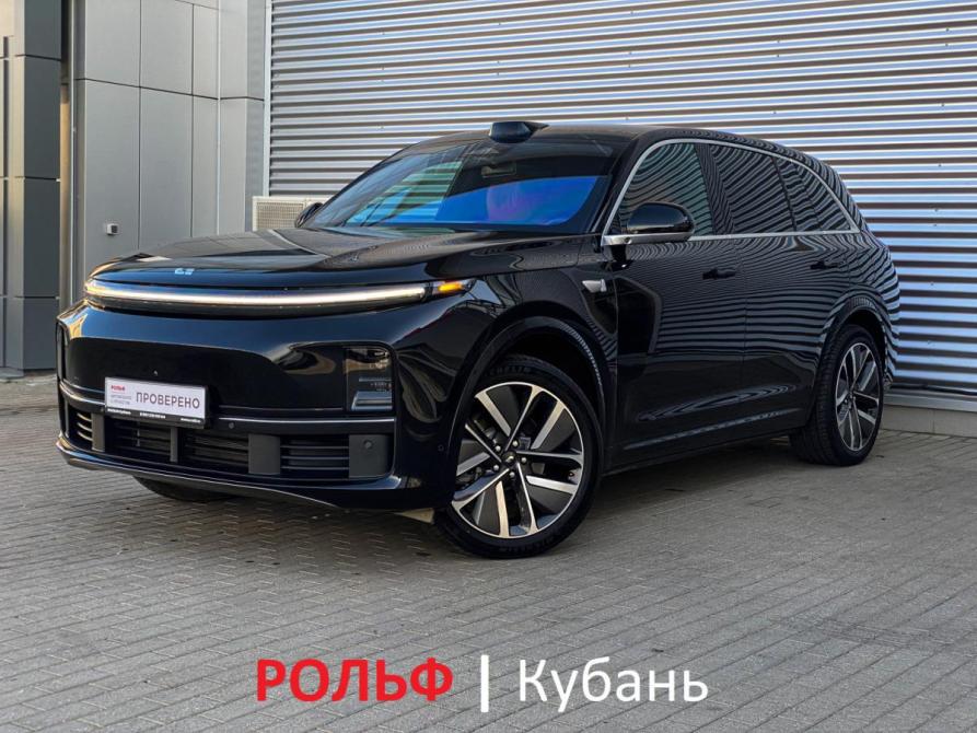 Li Auto (Lixiang) L7 I Москва  - изображение 1