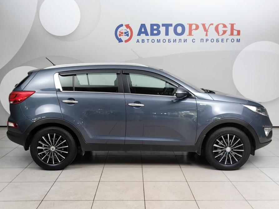 Kia Sportage III Рестайлинг Подольск  - изображение 5