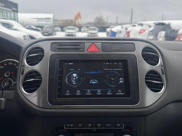 Volkswagen Tiguan I с пробегом 2011 года, цена 992 000 рублей, 184000 км, внедорожник, Автокод Объявления