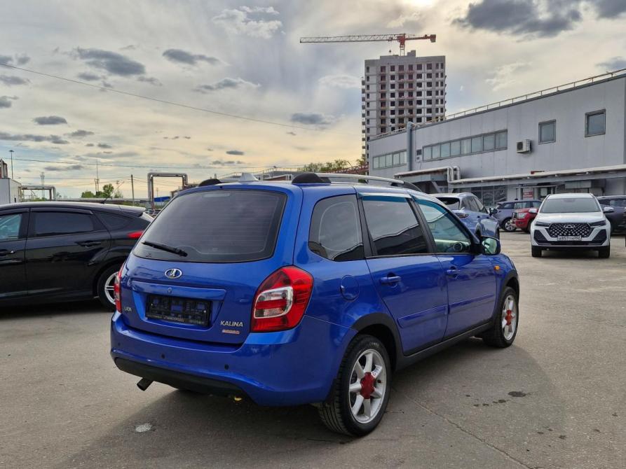 Lada (ВАЗ) Kalina II Нижний Новгород  - изображение 3