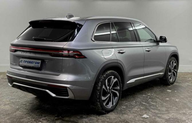 Geely Monjaro I с пробегом 2023 года, цена 2 690 000 рублей, 101564 км, внедорожник, Автокод Объявления