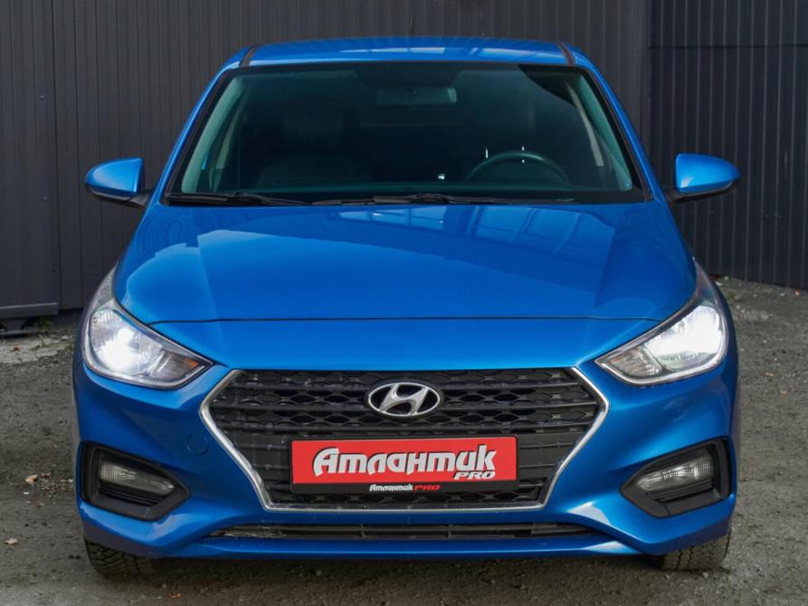 Hyundai Solaris II Екатеринбург  - изображение 2