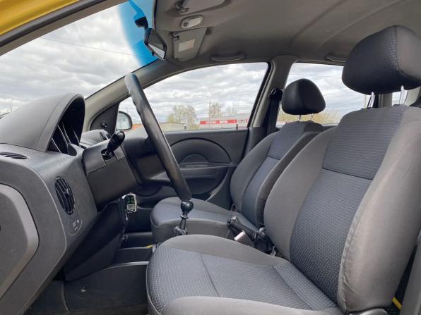 Chevrolet Aveo I с пробегом 2007 года, цена 272 000 рублей, 146000 км, хэтчбек, Автокод Объявления