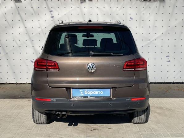 Volkswagen Tiguan I Рестайлинг с пробегом 2016 года, цена 1 500 000 рублей, 167400 км, внедорожник, Автокод Объявления