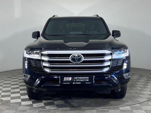 Toyota Land Cruiser 300 Series с пробегом 2023 года, цена 8 599 000 рублей, 141938 км, внедорожник, Автокод Объявления