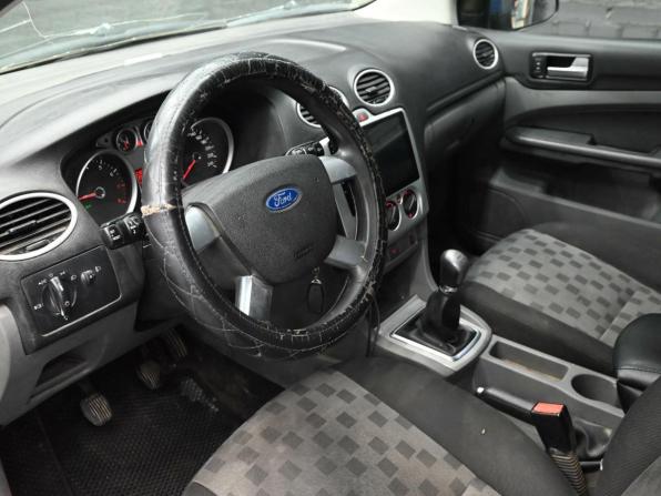 Ford Focus II Рестайлинг с пробегом 2009 года, цена 581 000 рублей, 217284 км, универсал, Автокод Объявления