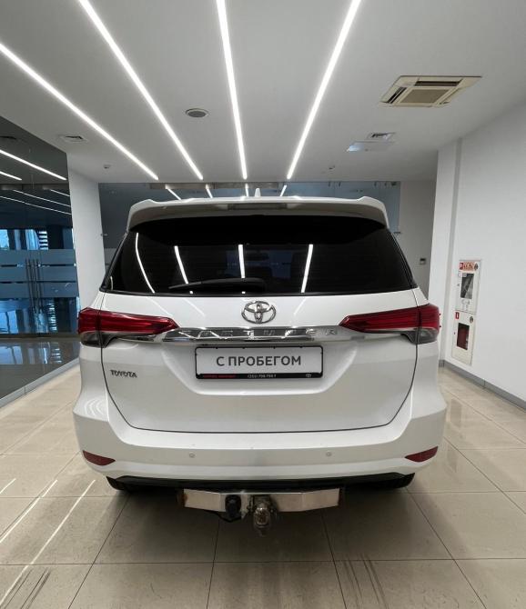 Toyota Fortuner II Челябинск  - изображение 5