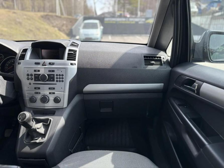 Opel Zafira B Рестайлинг Прокопьевск  - изображение 16