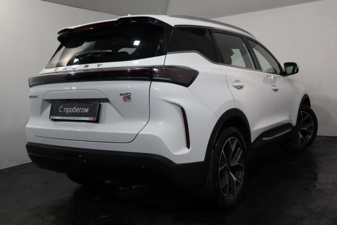 Chery Tiggo 7L с пробегом 2024 года, цена 2 339 000 рублей, 1000 км, внедорожник, Автокод Объявления