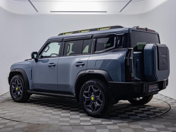 JETOUR T2 с пробегом 2024 года, цена 3 724 000 рублей, 12902 км, внедорожник, Автокод Объявления