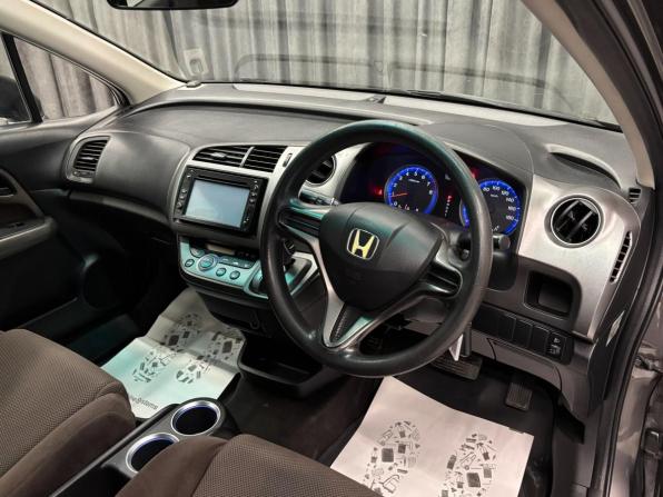Honda Stream II с пробегом 2007 года, цена 859 000 рублей, 335000 км, минивэн, Автокод Объявления