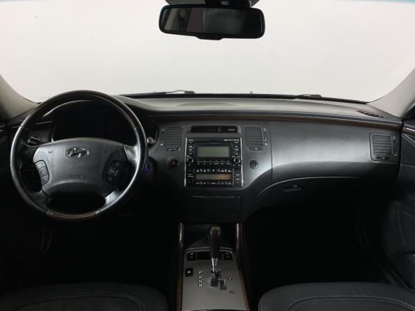 Hyundai Grandeur IV с пробегом 2008 года, цена 665 000 рублей, 375000 км, седан, Автокод Объявления