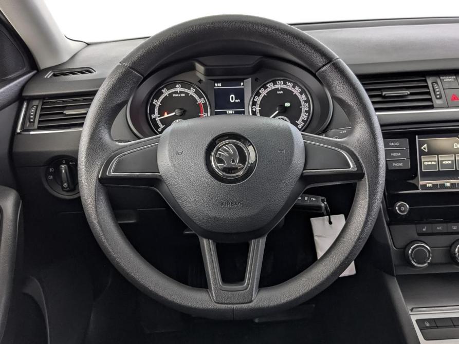 Skoda Octavia III (A7) Рестайлинг Москва  - изображение 21