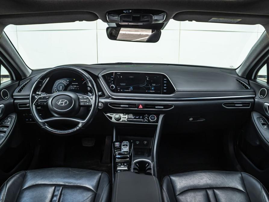Hyundai Sonata VIII (DN8) Магнитогорск  - изображение 11