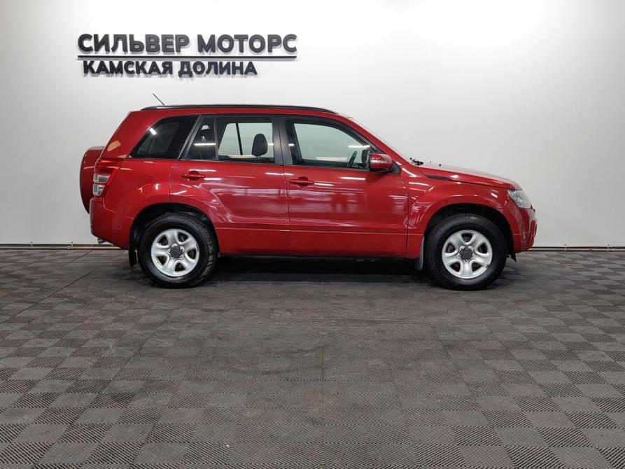 Suzuki Grand Vitara II Рестайлинг Пермь  - изображение 4