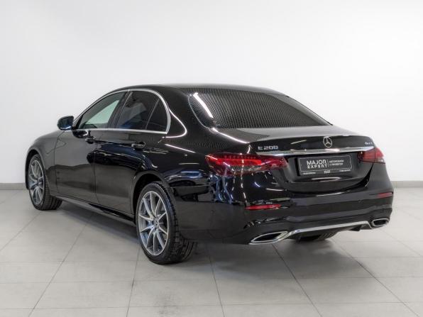 Mercedes-Benz E-Класс V (W213 S213 C238) Рестайлинг с пробегом 2021 года, цена 3 750 000 рублей, 120910 км, седан, Автокод Объявления