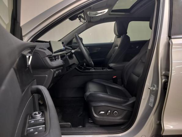 Chery Tiggo 4 Pro I с пробегом 2024 года, цена 1 450 000 рублей, 56000 км, внедорожник, Автокод Объявления