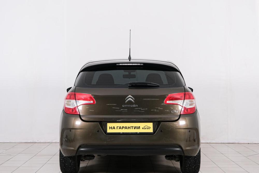 Citroen C4 II Красноярск  - изображение 6