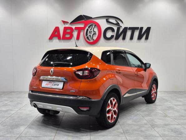 Renault Kaptur I с пробегом 2016 года, цена 1 077 000 рублей, 337516 км, внедорожник, Автокод Объявления