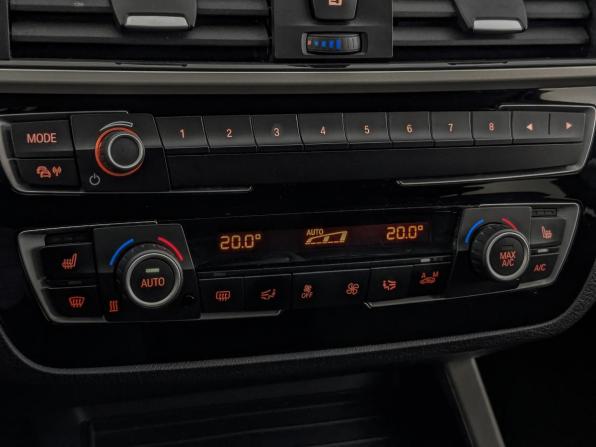 BMW 1 серии II (F20/F21) Рестайлинг 2 с пробегом 2018 года, цена 1 900 000 рублей, 104046 км, хэтчбек, Автокод Объявления