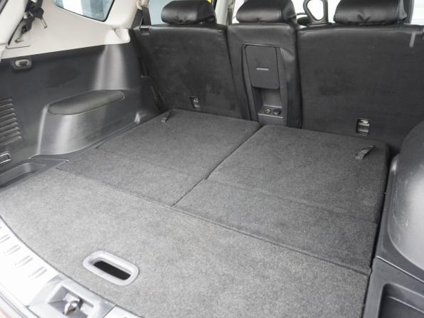 Nissan Qashqai+2 I Рестайлинг с пробегом 2013 года, цена 1 050 000 рублей, 218230 км, внедорожник, Автокод Объявления
