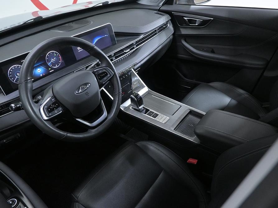 Chery Tiggo 4 Pro I Рестайлинг Москва  - изображение 7