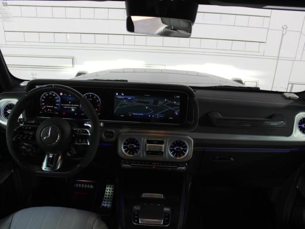 Новый Mercedes-Benz G-Класс AMG II (W465) Рестайлинг 2026 года, цена 34 839 724 рубля, внедорожник, Автокод Объявления