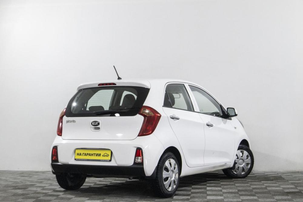 Kia Picanto II Рестайлинг Сургут  - изображение 7