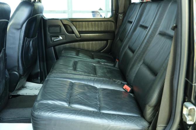 Mercedes-Benz G-Класс II (W463) с пробегом 2004 года, цена 3 149 000 рублей, 102100 км, внедорожник, Автокод Объявления