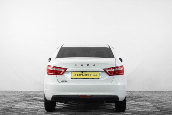 Lada (ВАЗ) Vesta I с пробегом 2022 года, цена 1 249 000 рублей, 58000 км, седан, Автокод Объявления