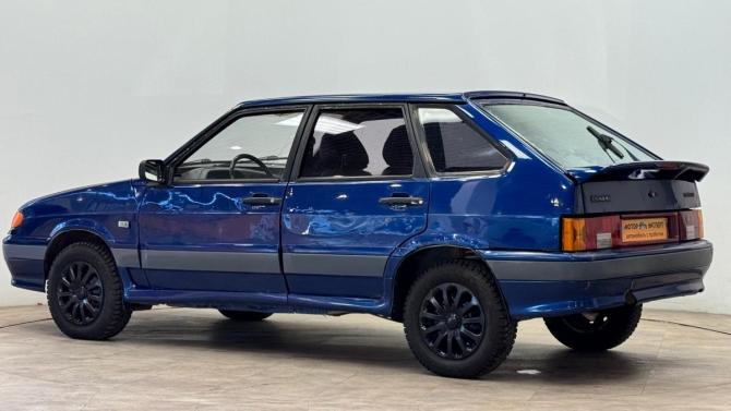 Lada (ВАЗ) 2114 с пробегом 2003 года, цена 60 000 рублей, 196624 км, хэтчбек, Автокод Объявления